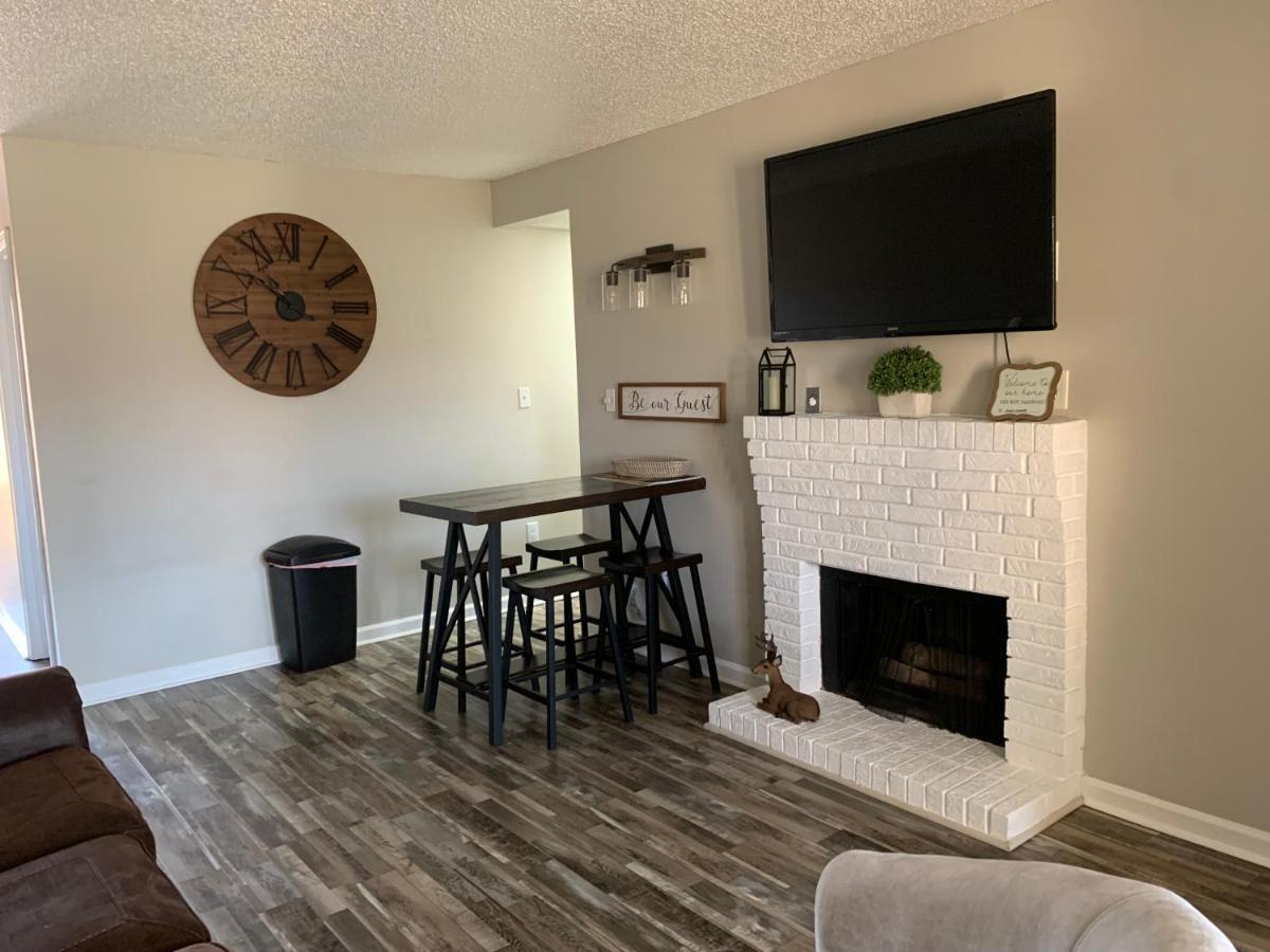 Gatlinburg Chateau Rentals Habitación foto