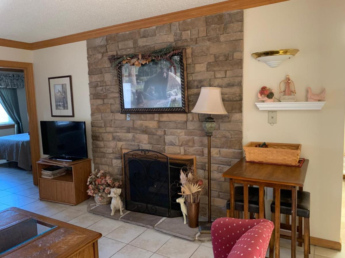 Gatlinburg Chateau Rentals Habitación foto