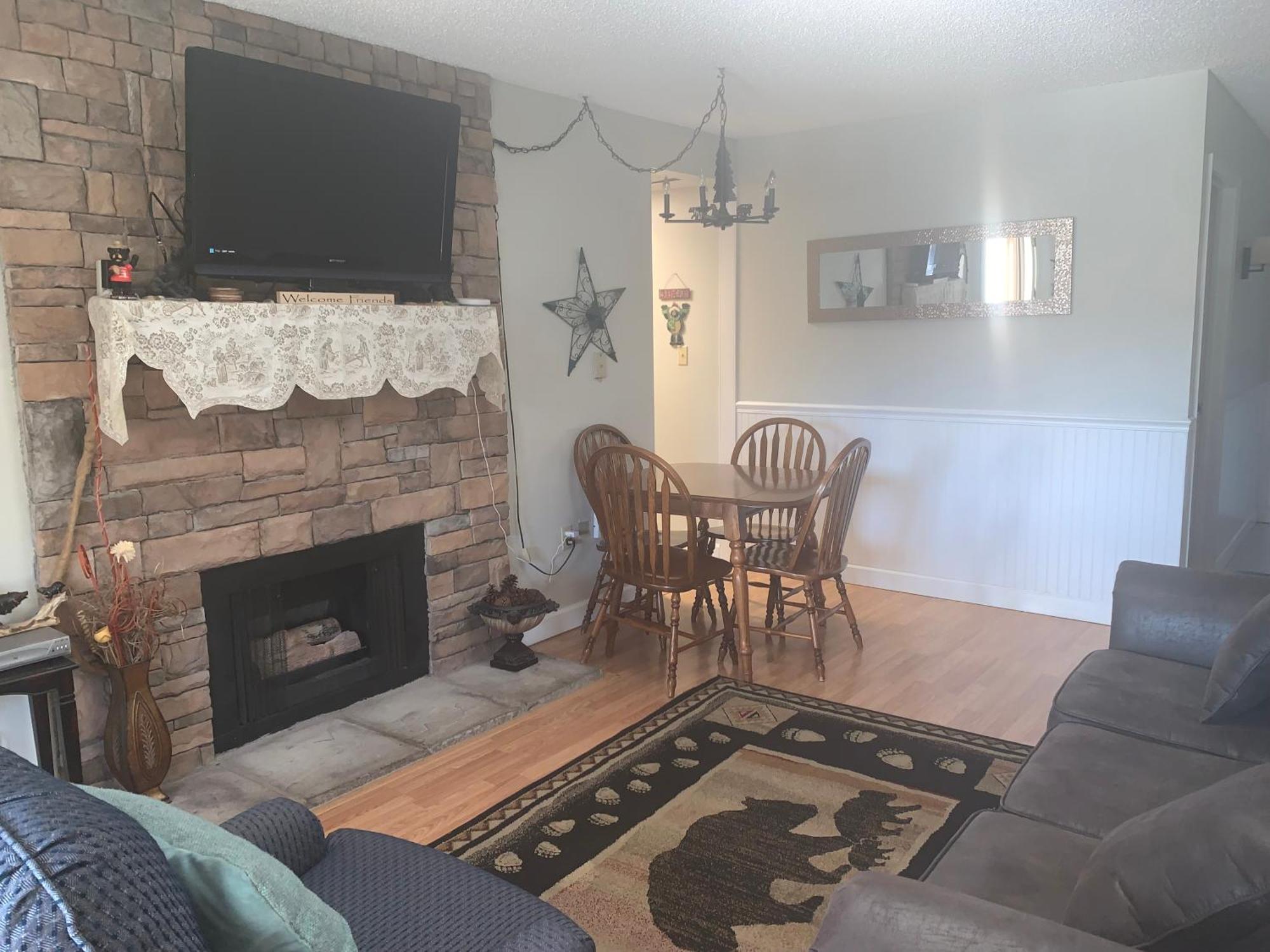Gatlinburg Chateau Rentals Habitación foto
