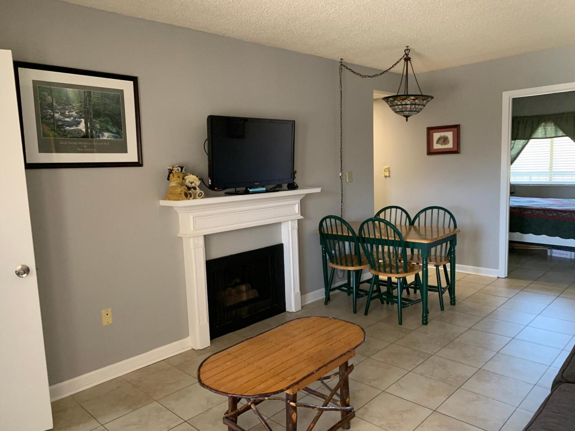 Gatlinburg Chateau Rentals Habitación foto
