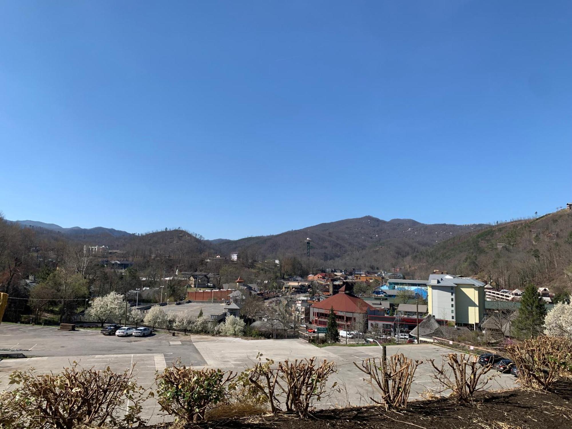 Gatlinburg Chateau Rentals Habitación foto