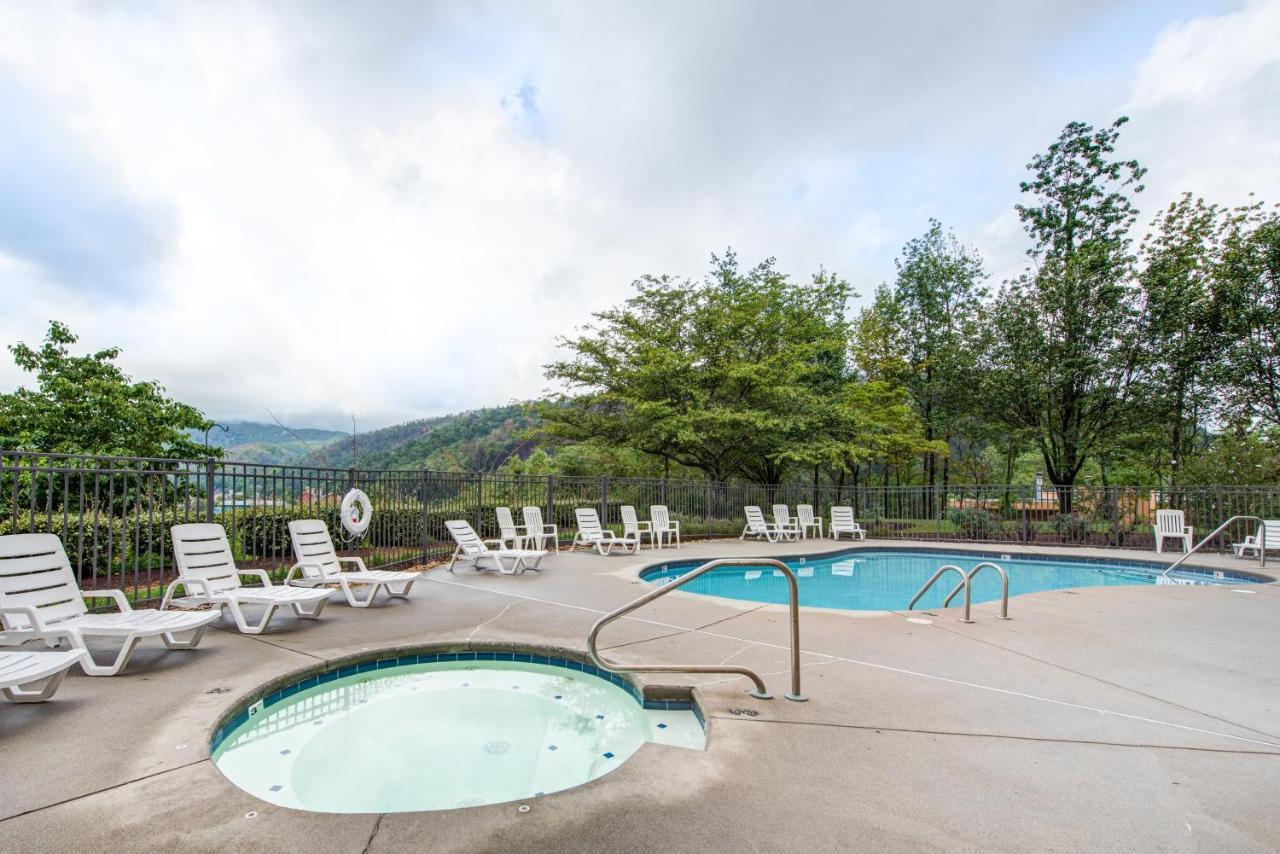 Gatlinburg Chateau Rentals Exterior foto