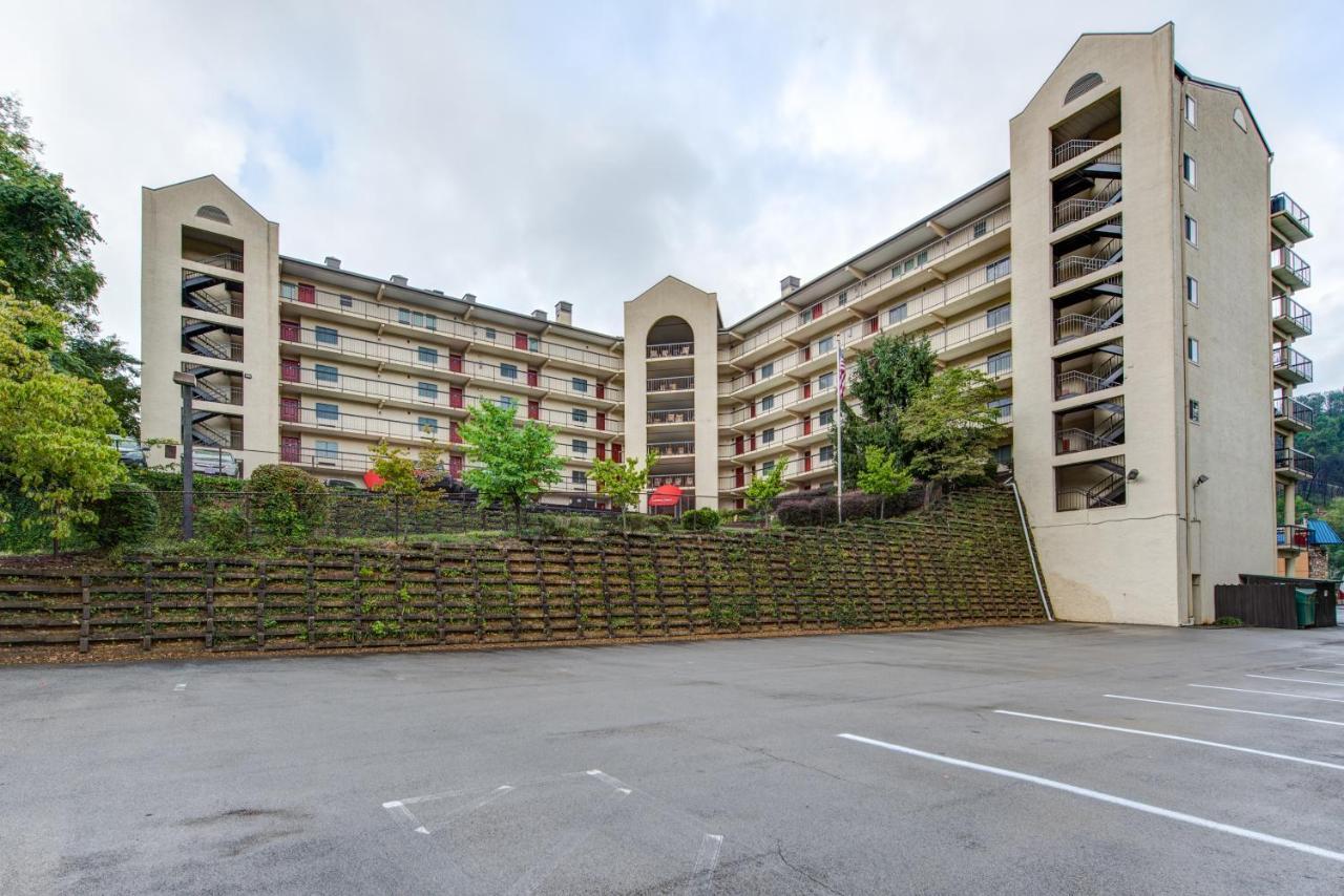 Gatlinburg Chateau Rentals Exterior foto